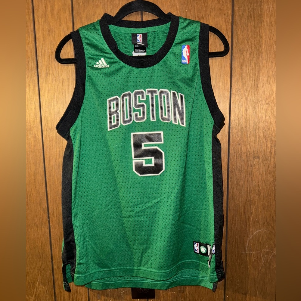 Boston Garnett Jersey